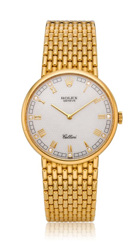 rolex cellini gold diamond|rolex cellini gold price.